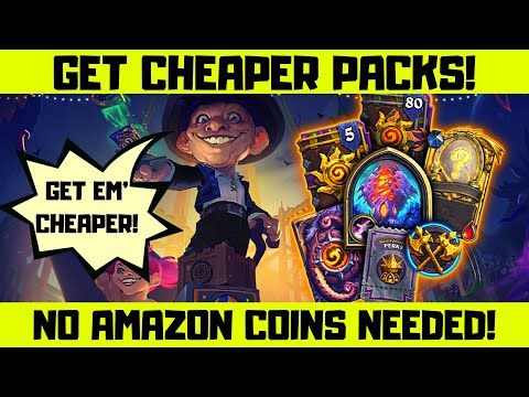 Wie man billiger Hearthstone Pack 2020 Get