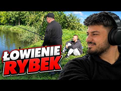 NEEX vs PRONOSZ ŁOWIENIE RYBEK w/ JAPCZAN, STOMP