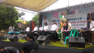 Gondang Keli Lengger Wonosobo Lenggeran Pake Keyboard Sdane Pada Kesurupan 