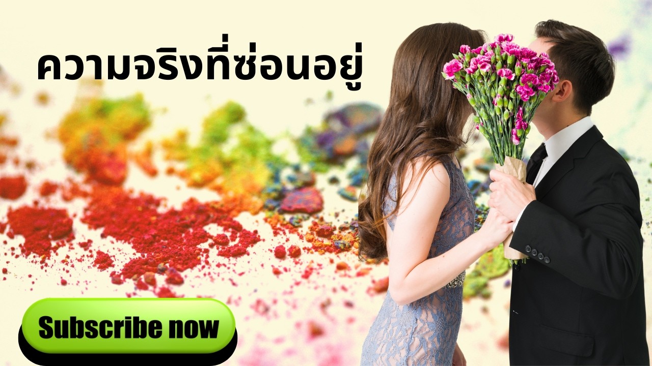 เรื่องรักประจำวันที่คุณต้องตกใจ 😲💔 ความจริงของความสัมพันธ์ที่หลายคนไม่เคยรู้