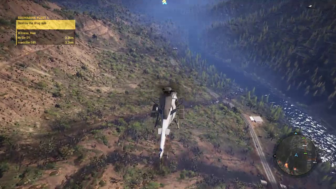 Tom Clancy's Ghost Recon® Wildlands| How to be retarded guide |