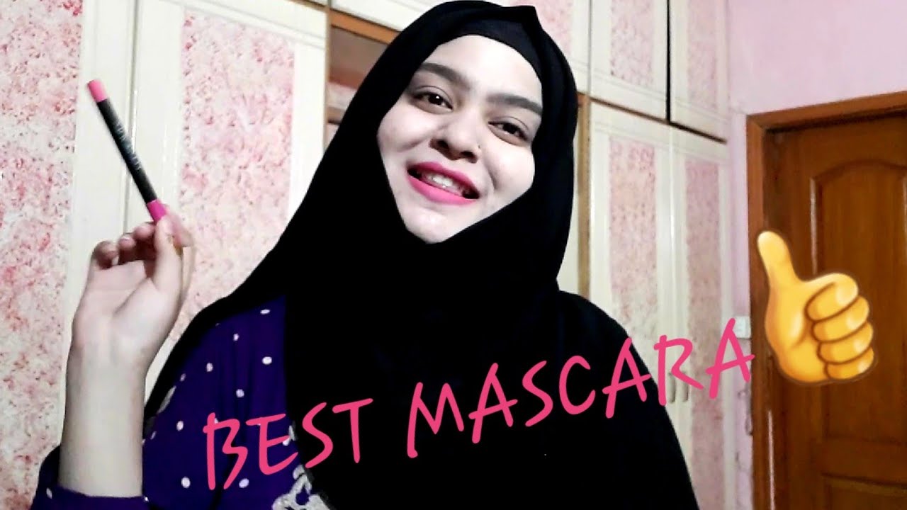Best Affordable Mascara Available In Pakistan/Market YouTube