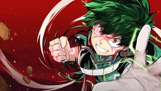 Nightcore - Boku No Hero Academia - PEACE SIGN - (FULL English Opening 2) OP cover by Jonathan Young