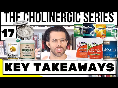 How to Improve Your Cognition via the Cholinergic System
