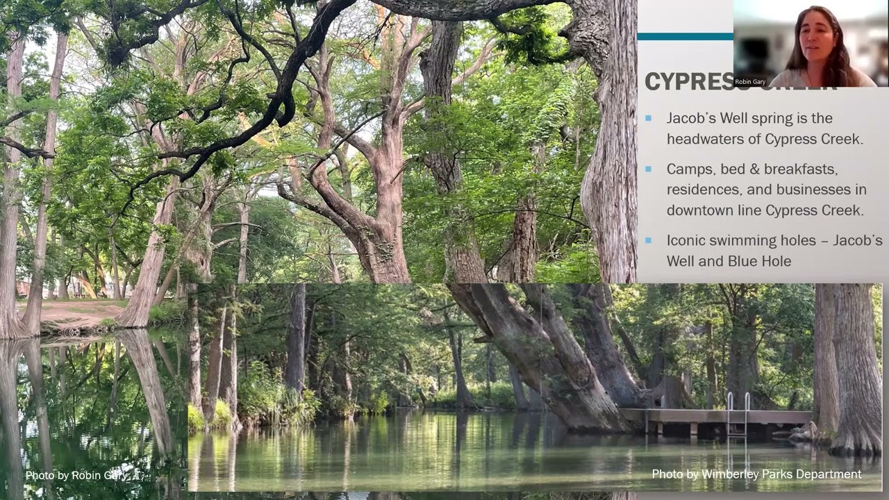 WQPL Speaker Series: Watersheds & Conservation