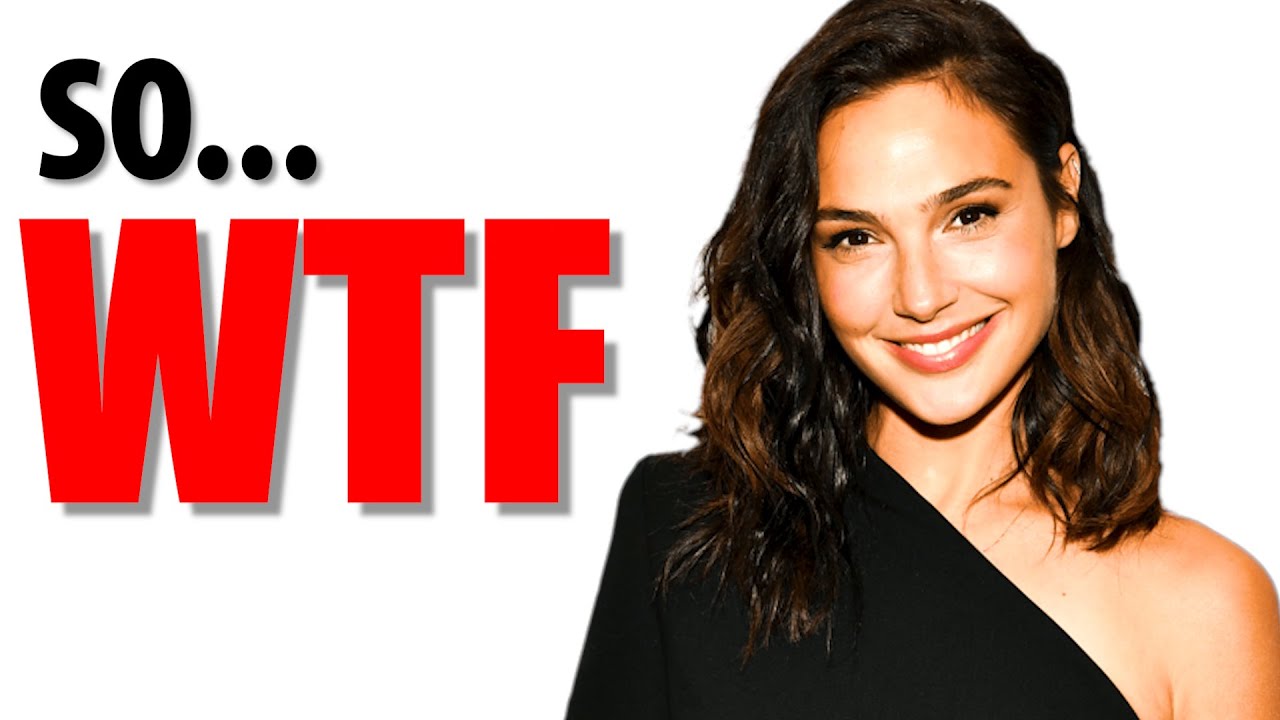 Why does Gal Gadot keep getting HIRED?