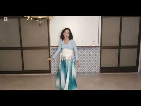 Patrícia Cavalcante Choreography - Roman Sol - Golden Belly Dance