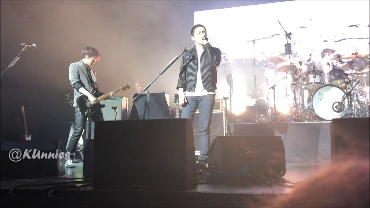 Day6 (데이식스) - I need somebody  - 1st World Tour Youth in Europe - Madrid 190120