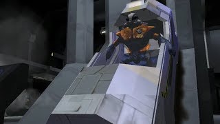 Playing as a GRUNT in Halo Combat Evolved! - Exploring Halo