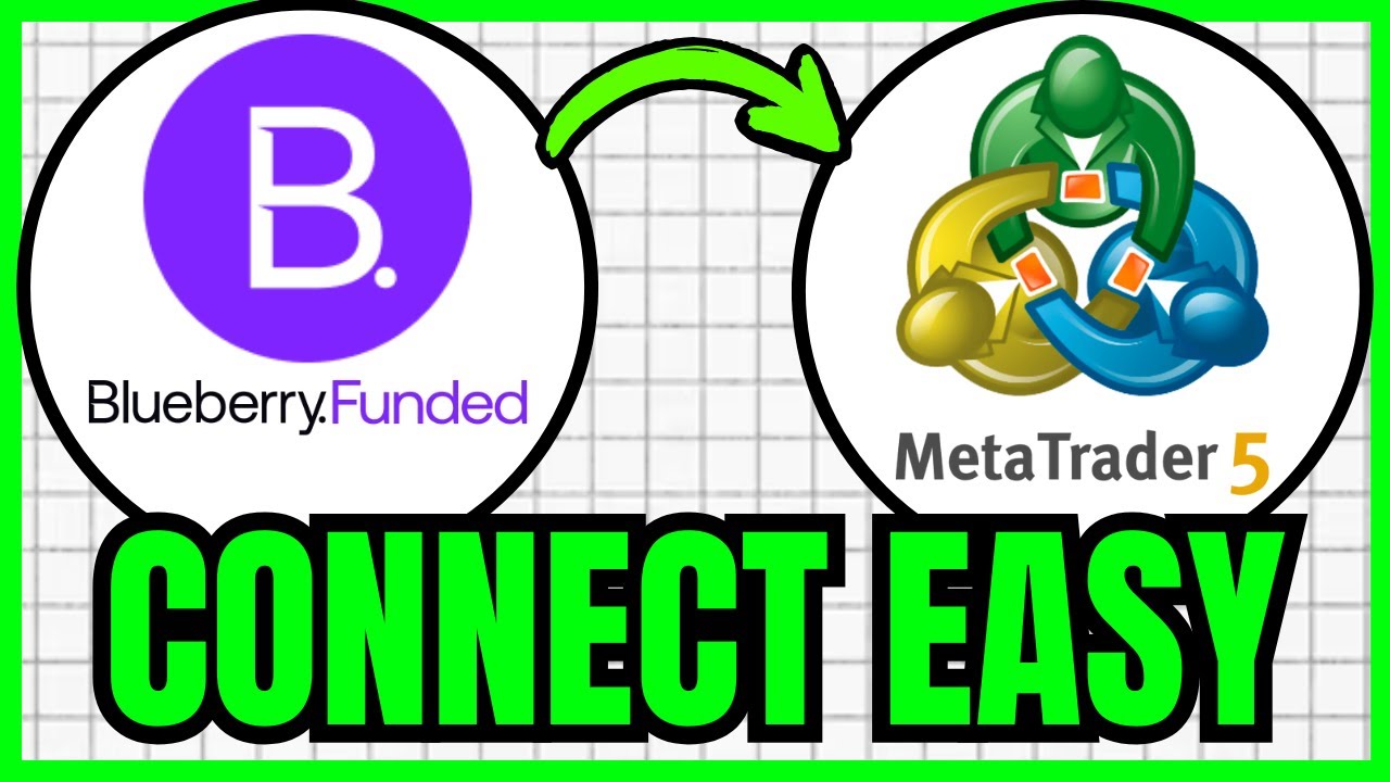 How To CONNECT Blueberry Funded With MT5 (QUICK & EASY) 2026