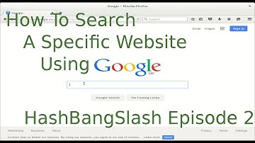 How To Search A Specific Website Using Google