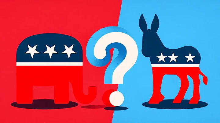 What Are The Differences Between The Republican And Democratic Parties: sciBRIGHT Politics - DayDayNews
