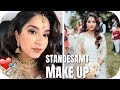 MAKE UP LOOK für Standesamtliche HOCHZEIT ‼️💍😍  Tipps & Tricks! | Sanny Kaur