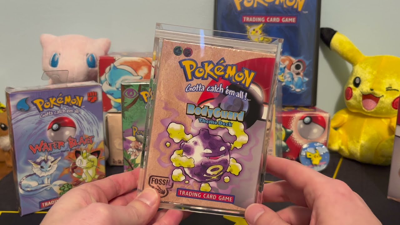Pokemon Card Christmas Presents!