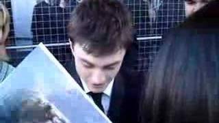 Daniel Radcliffe - AFI Awards Melbourne
