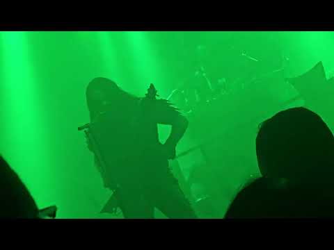 ABBATH - " Dream Cull " live in TAVASTIA rock club 07.04.2026 🔥🔥🔥