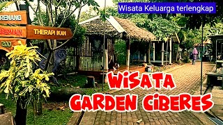 Ciberes Garden Tourism | Complete Family Tour | in the village of Cikulak kidul - Cirebon