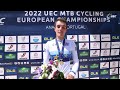 Simone Avondetto (XCO Men Under 23) interview