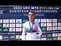 Simone Avondetto (XCO Men Under 23) interview