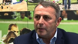 Allofs Stützt Hecking Keine Veranlassung Für Trainerdiskussion