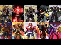 Super Sentai Primary Robo Combination GaoKing Kiramazin Super Sentai Primary Robo Combination GaoKing Kiramazin