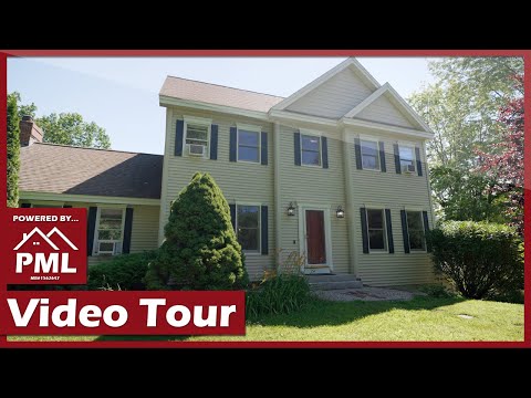 107 Camelot Drive, Bedford, NH home video tour