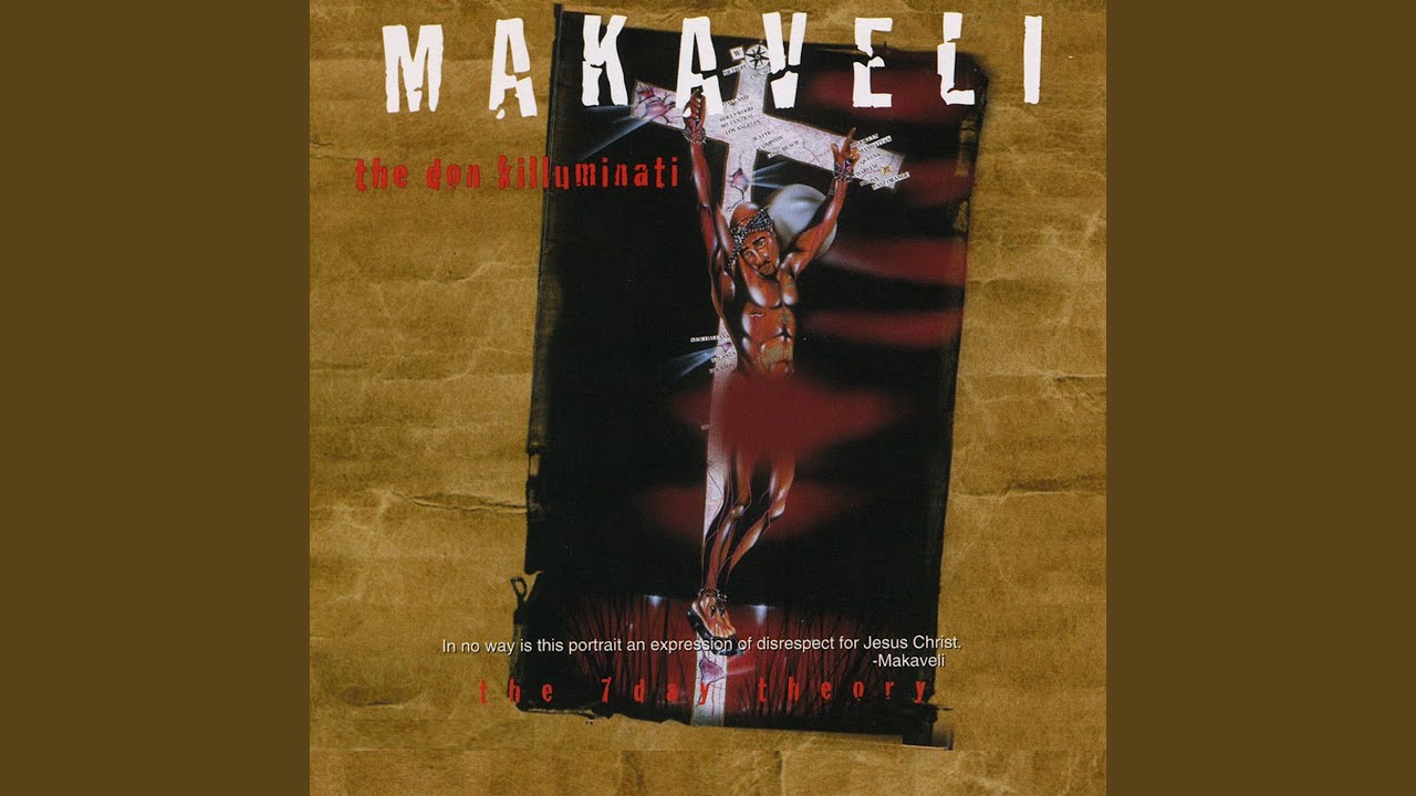 洋楽 Makaveli White Man'z World - YouTube