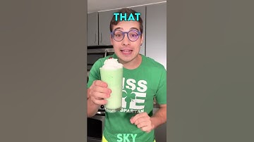 The New Grimace Shake Meme *Shamrock Shake* 😱