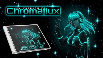 "Chromaflux" - Full Album - FAUXHARM0N1X