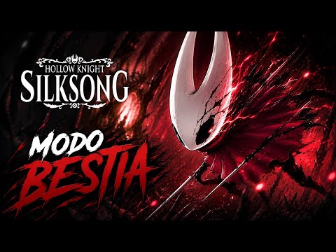 Me convertí en BESTIA Hollow Knight Silksong #4