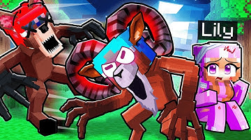 Playing Minecraft as a PROTECTIVE RAM!