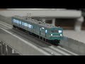 KATO N scale 飯田線　119系 の動画、YouTube動画。