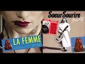 Capture de la vidéo La Femme (Sacha, Marlon, Clémence) Reprend "Dominique" De Sœur Sourire, En Acoustique (Août 2016).