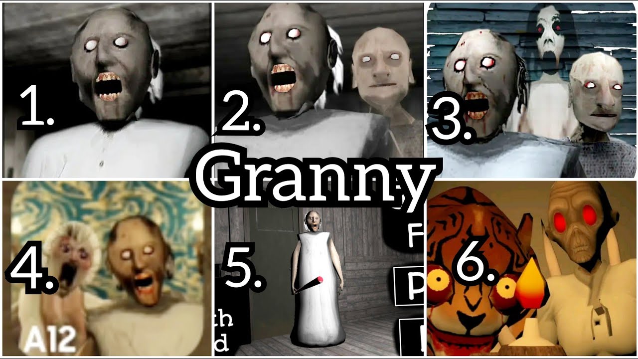 Granny 1 3 2