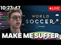 I Let Subscribers Control My Pain for 12 Hours LIVE