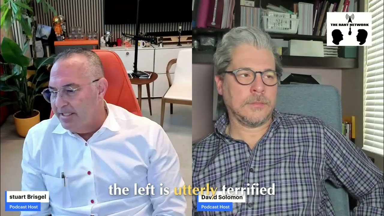 Left Wing Media Afraid to Expose Iran Truth! 