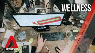 Why your workspace is dirtier than the office toilet seat and how best to clean up | CNA Lifestyle