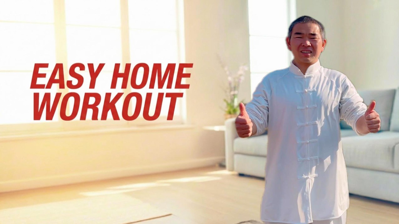 “Taichi Workout” - Transform Your Body: Incredible Workouts for All Levels!