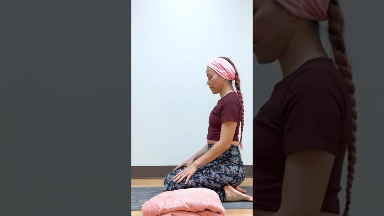 How to Use Yoga Props 