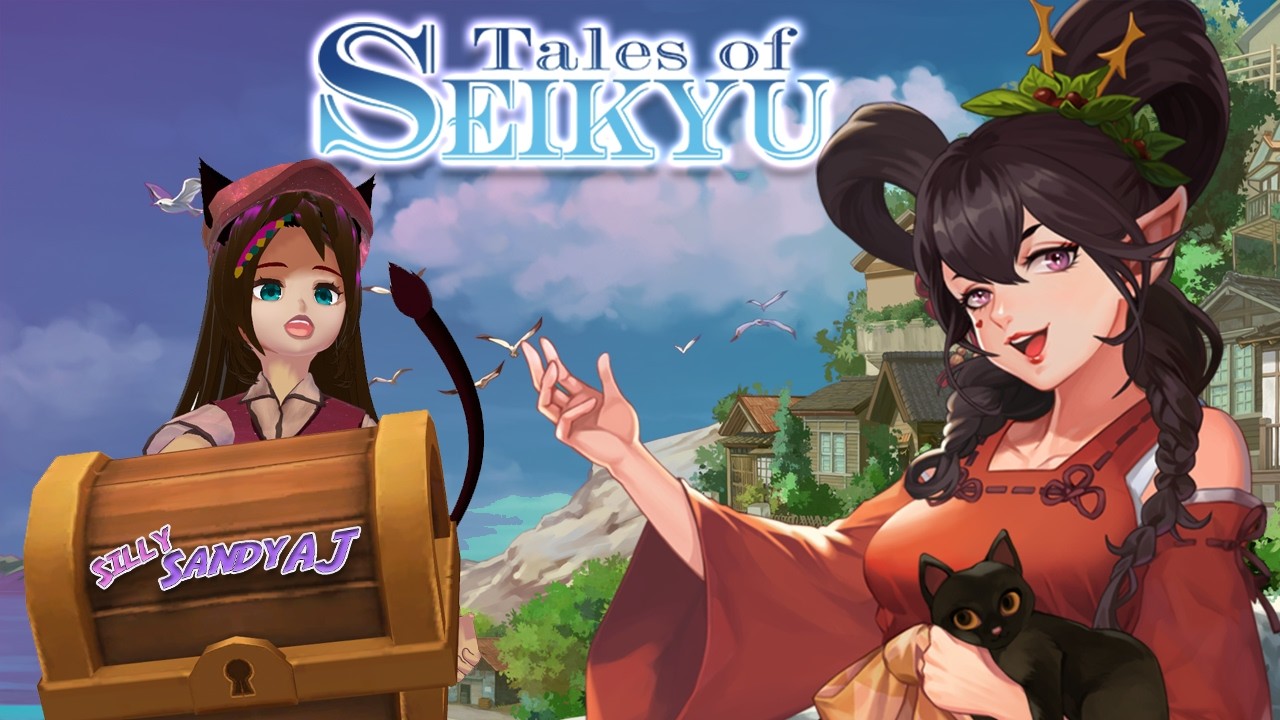 《Indies》Tales of Seikyu