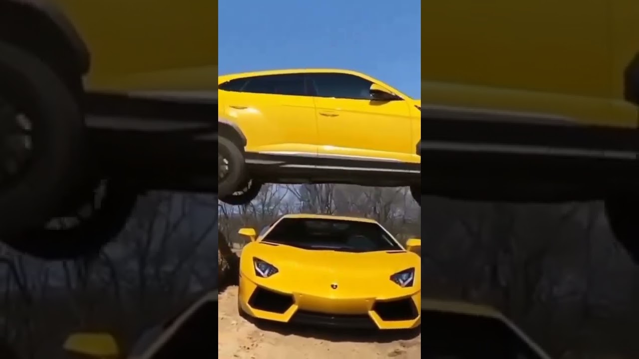 Lamborghini Huracan vs Lamborghini urus 🔥🔥||MTREVIEW || 