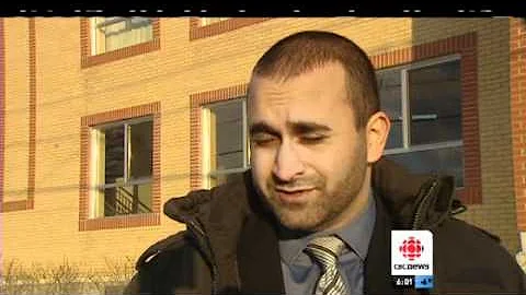 CAIR-CAN Executive Director Ihsaan Gardee on Vandalism of Gatineau Mosque - CBC News