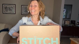 Stepping out of my box... literally. Stitch Fix