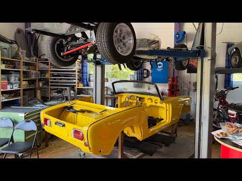 This Classic Honda Garage in Switzerland was Insane