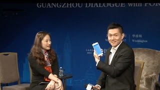 Chinese tech companies tap into AI, smartphone advancements screenshot 2