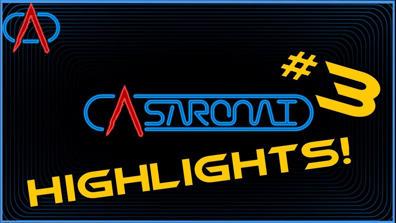 Recently on Asaronai #3