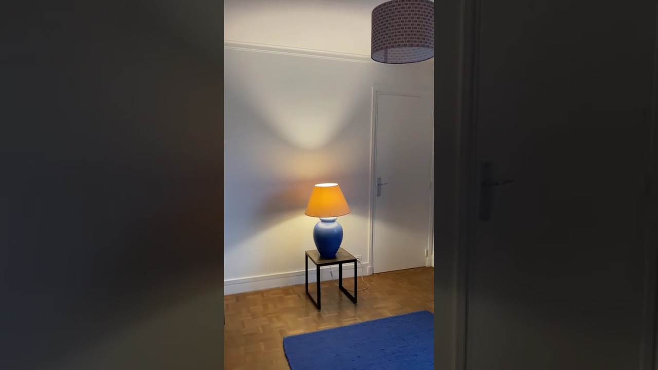 Vidéo Location meublée appartement 3&nbsp;pièces 75&nbsp;m² Paris 7E (75007)