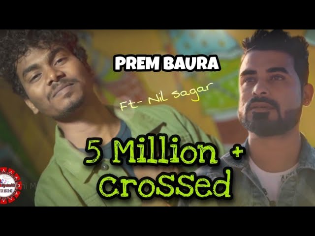 PREM BAURA  !! NEW SONG  !!Singer- Nil sagar...!! New sambalpuri sad song 2020 !!