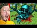 I Fooled My Friend with JUMPSCARE Mods in Minecraft
