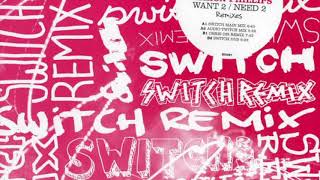 Sharon Phillips   Want 2, Need 2 Remixes Sampler